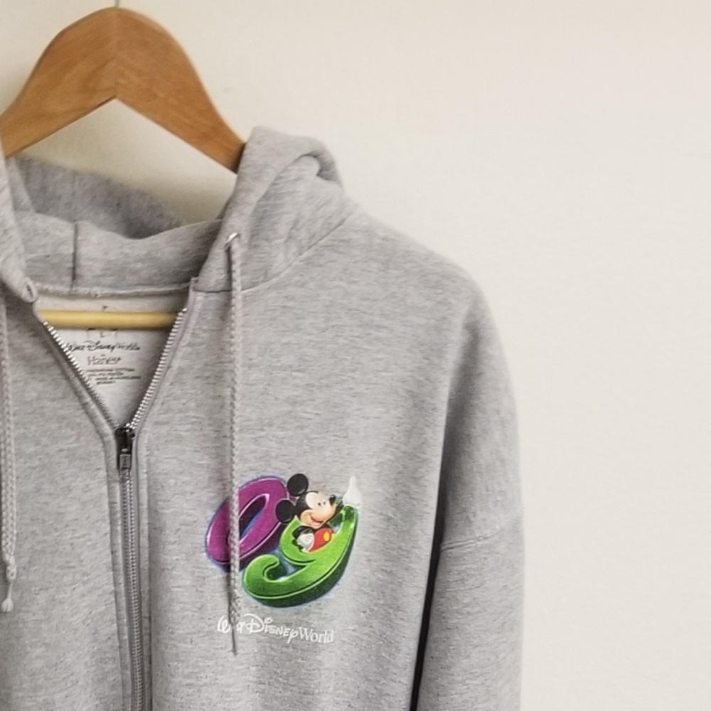 Walt Disney World Sweater